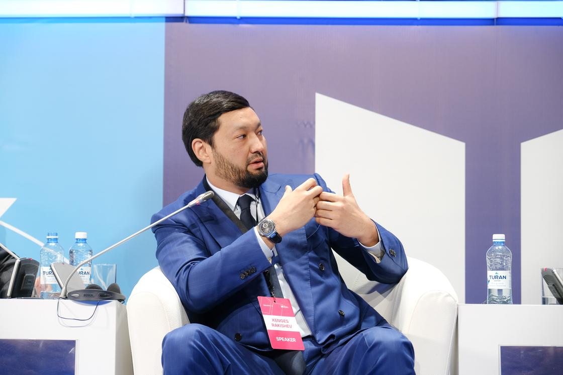 Кенес Ракишев