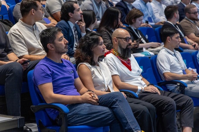 صورة: TBC أوزبكستان.