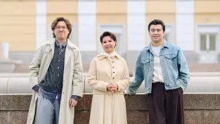 كاسبي.كز ومشروع أوي قدموا هدية لسكان ألماتي بمناسبة يوم المدينة