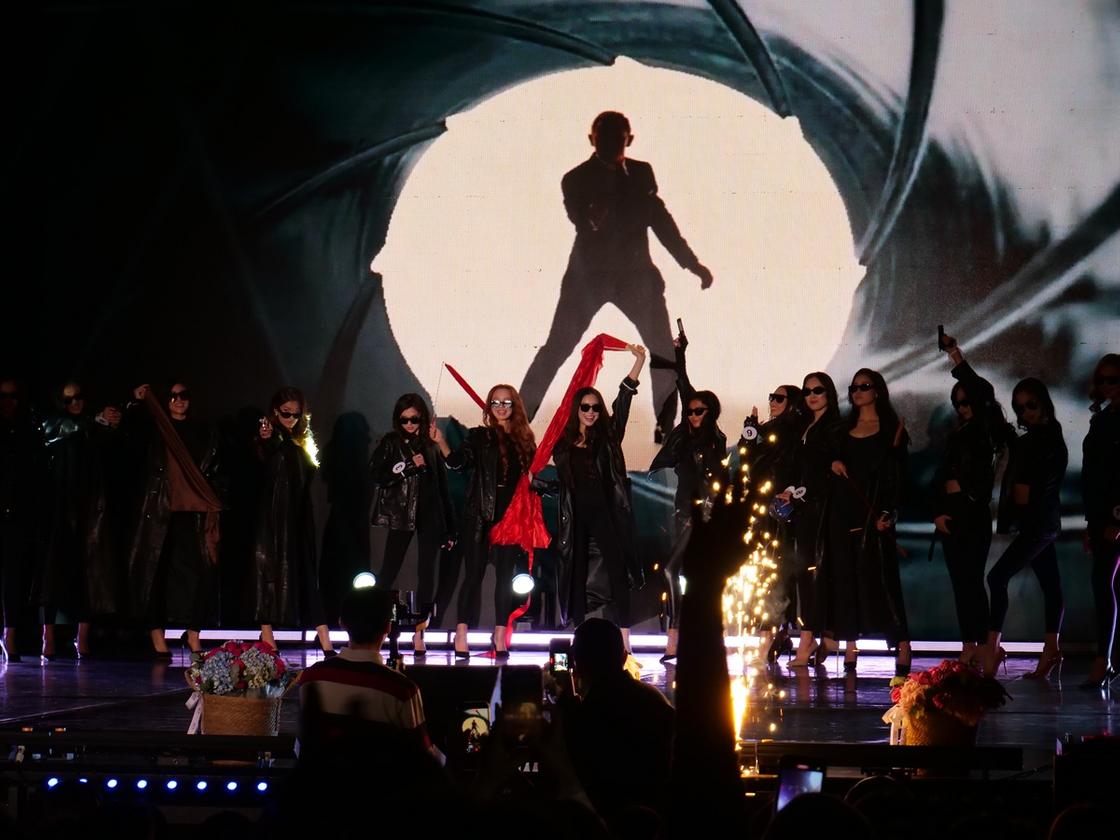 كونكورس "ميس آستانا-2025"