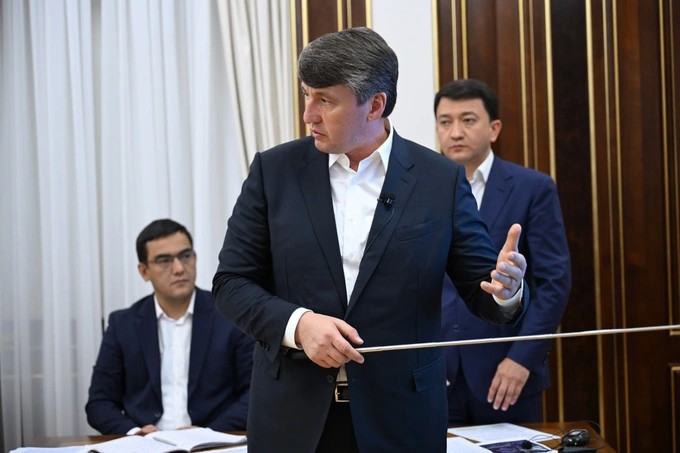 بريت، غاسترونوميك كيتشا، أوبودونلاشتيريش، توشكينت شارس