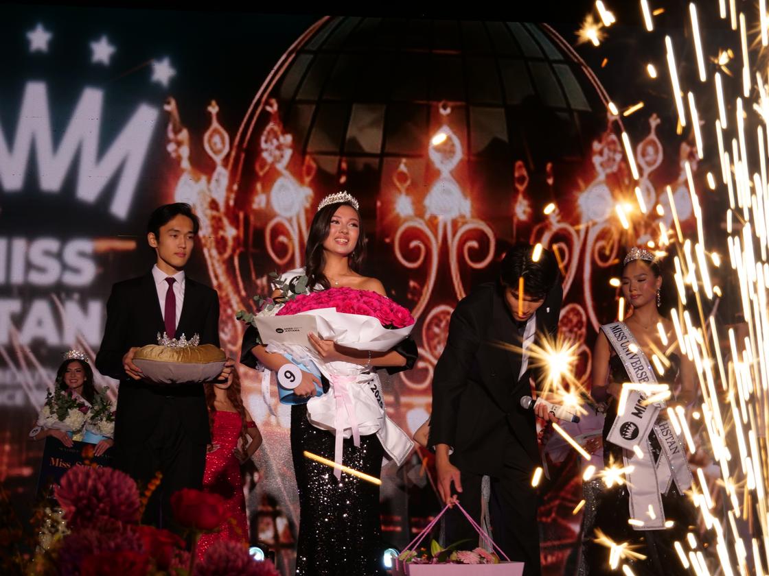 "مِسْس أَسْتَانَا-2025" عِيدَ جَانْكِيلِيَش