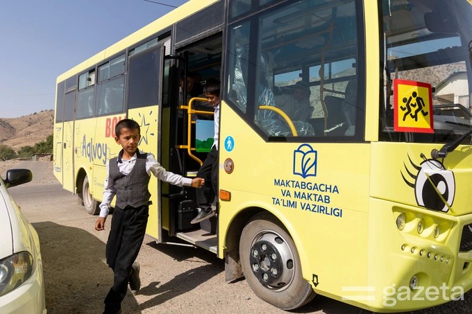 أوتوبيس، دماس، مكتب، مكاتب الأوتوبيسات، التعليم المدرسي وما قبل المدرسي، شوشنداش.