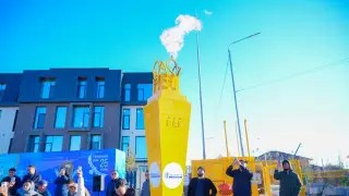 في أستنانة زابستيلين غاز في جيلماسسيف تيلمين كدني ريشبليكي