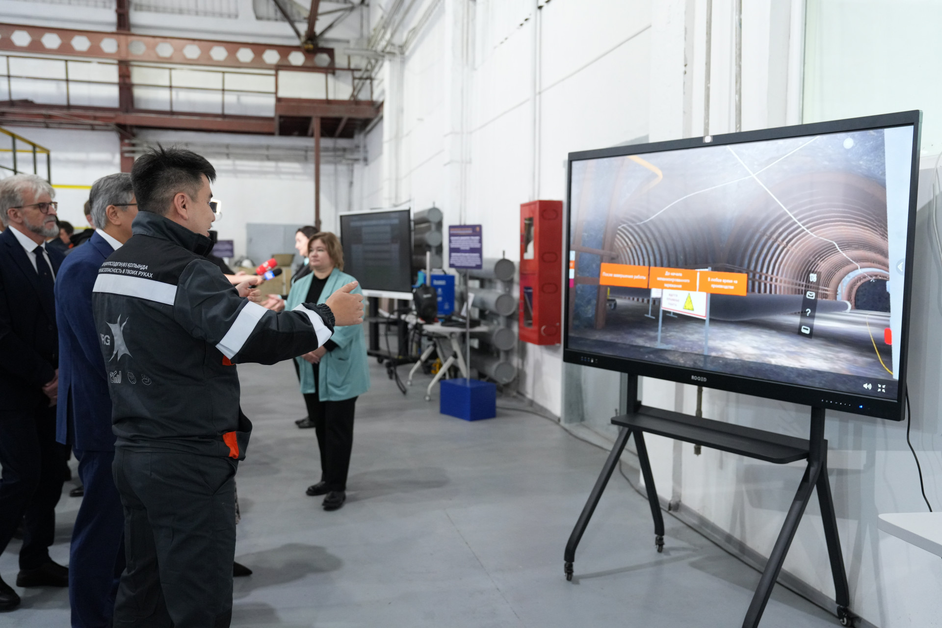 ينتظر كفيل في غمك أوتكرس في أكسو - Tengrinews.kz