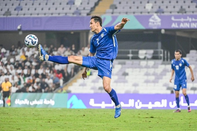 كأس العين الدولية، فتبول، إيرسون