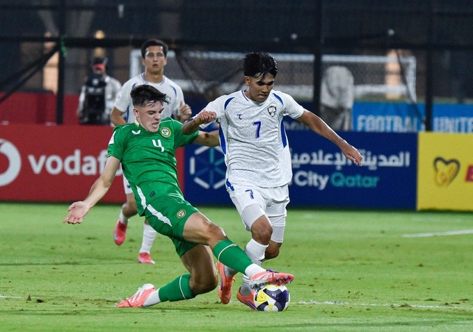 بطولة تحت 17 سنة، إيرلندا، كرة القدم