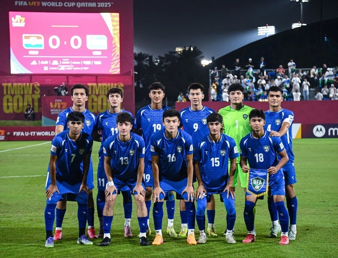 فوتبول، هورسفيل، تحت 17 عاماً، جايون شيمبيونات