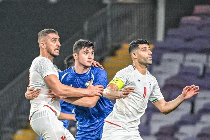 كأس العين الدولية، فتبول، يرسون