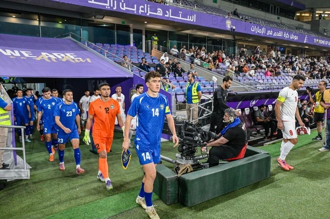 كأس العين الدولية، فتبول، يرسون