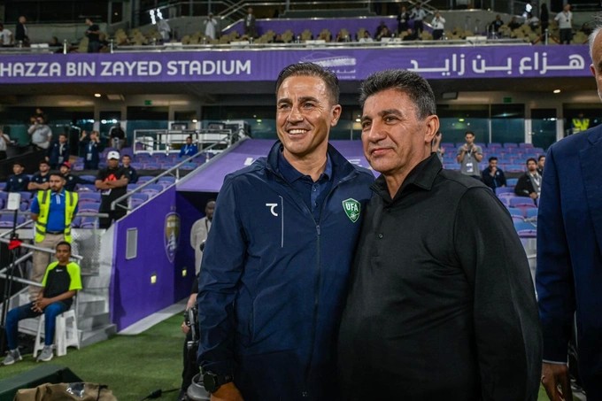 كأس العين الدولية، فتبول، يرسون