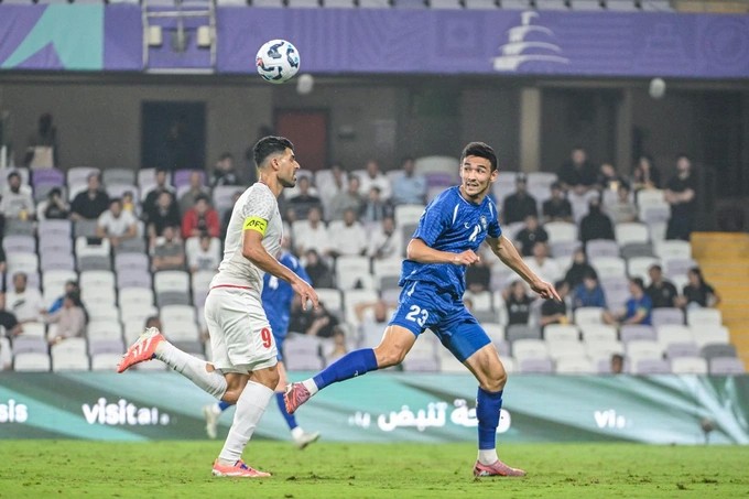 كأس العين الدولية، فتبول، يرسون