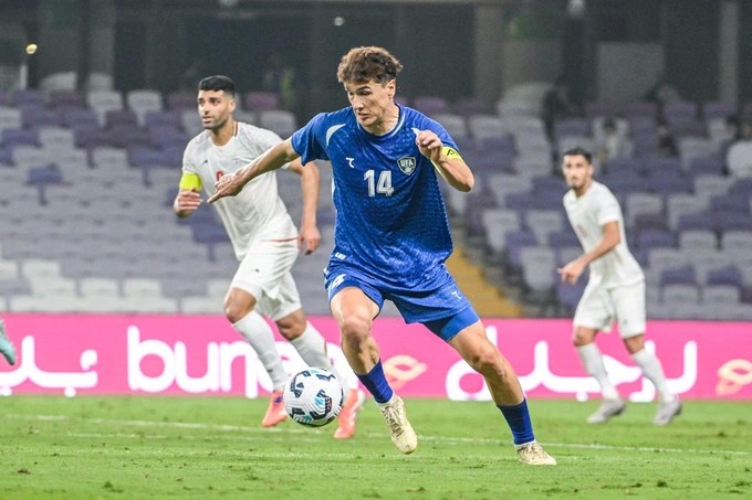 al ain international cup, футбол, эрон