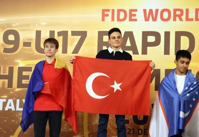 blits, туркия, shaxmat, shaxmat bo‘yicha jahon чемпионати, rapid