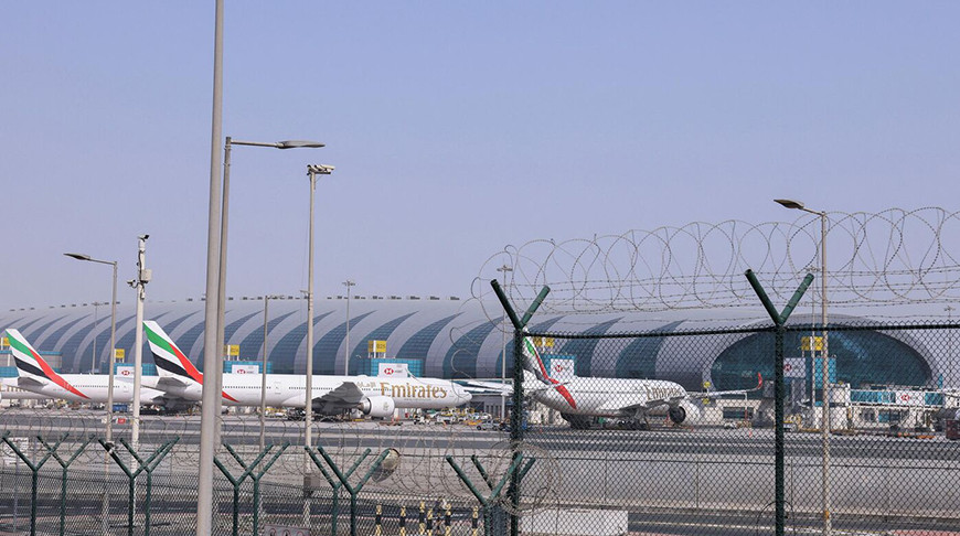 مطار دبي الدولي يُسيّر أول رحلة ركاب منذ بداية اليوم