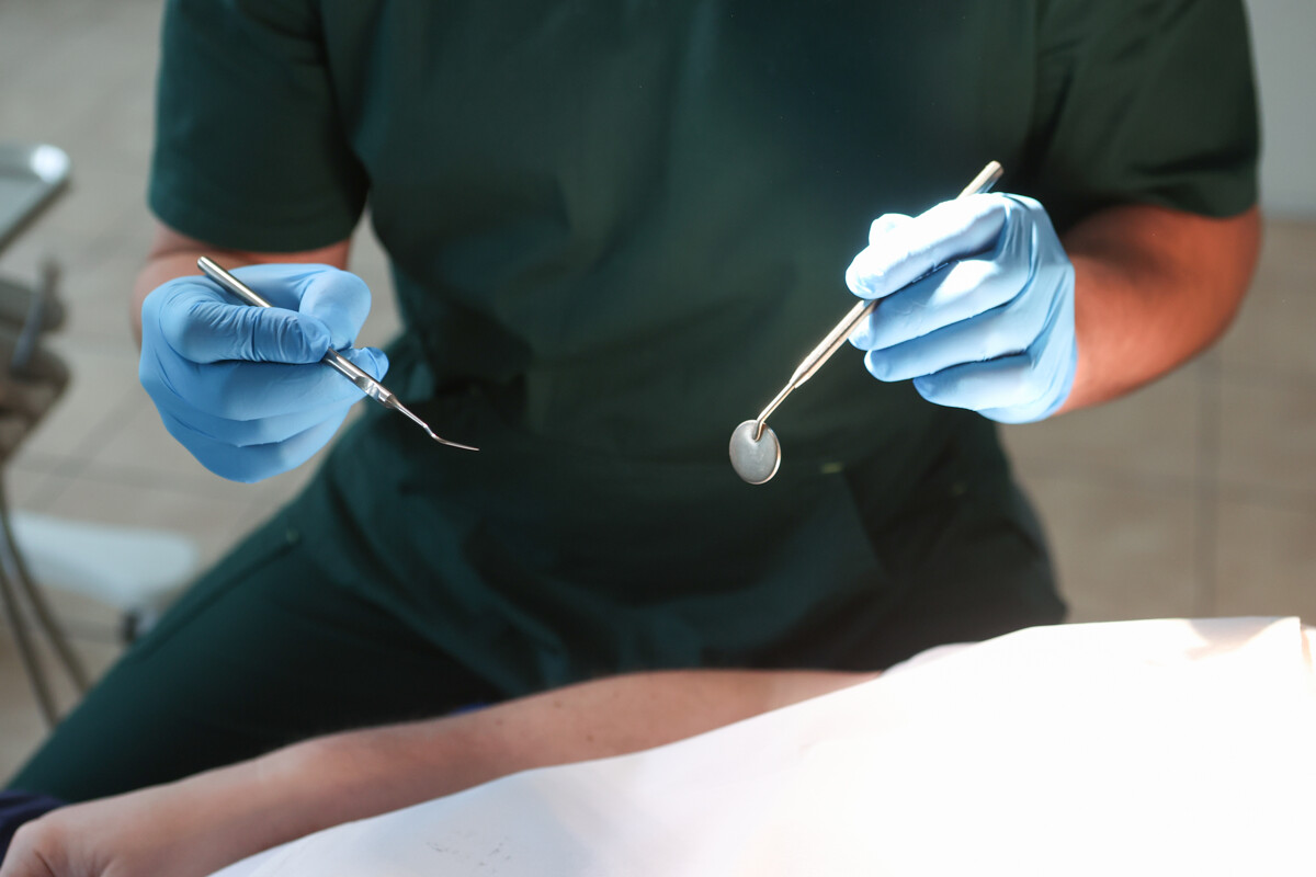 افتتاح قسم جديد لطب الأسنان التعويضي في مينسك