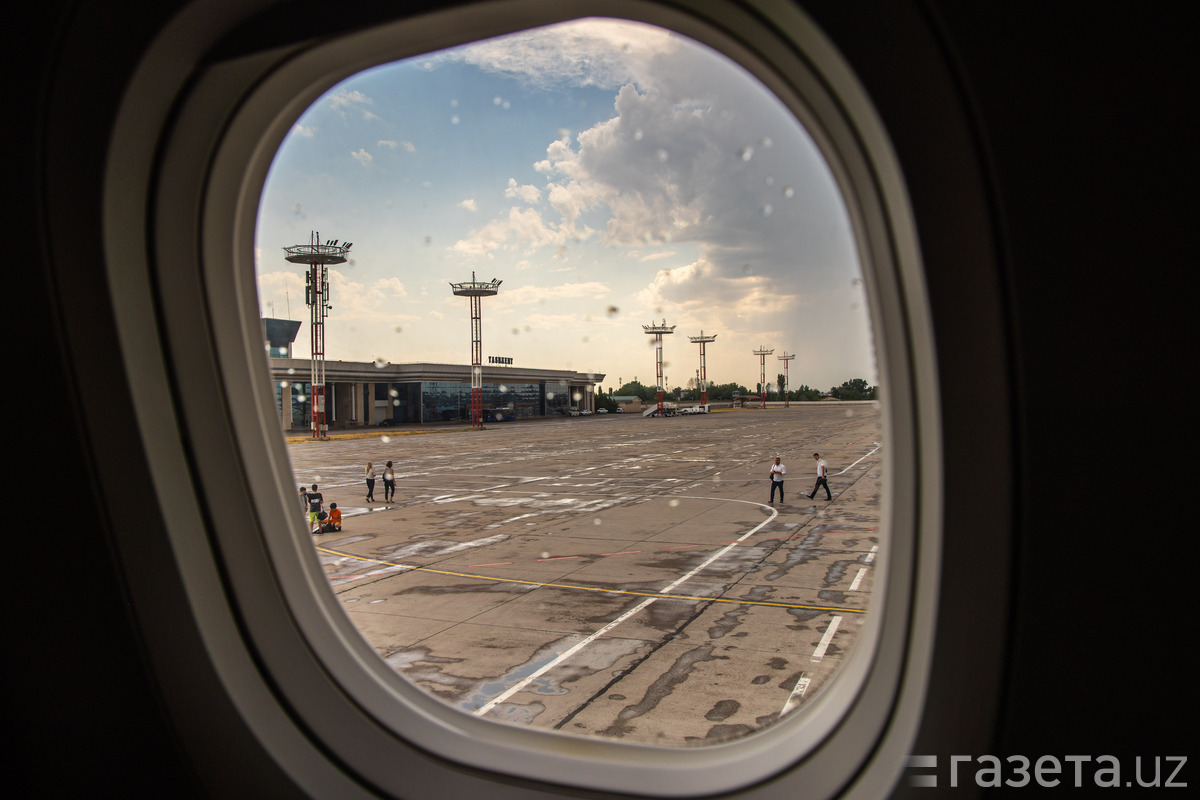 أوزبكستان توقف الرحلات الجوية إلى دول الشرق الأوسط وتسمح فقط برحلات إعادة المواطنين