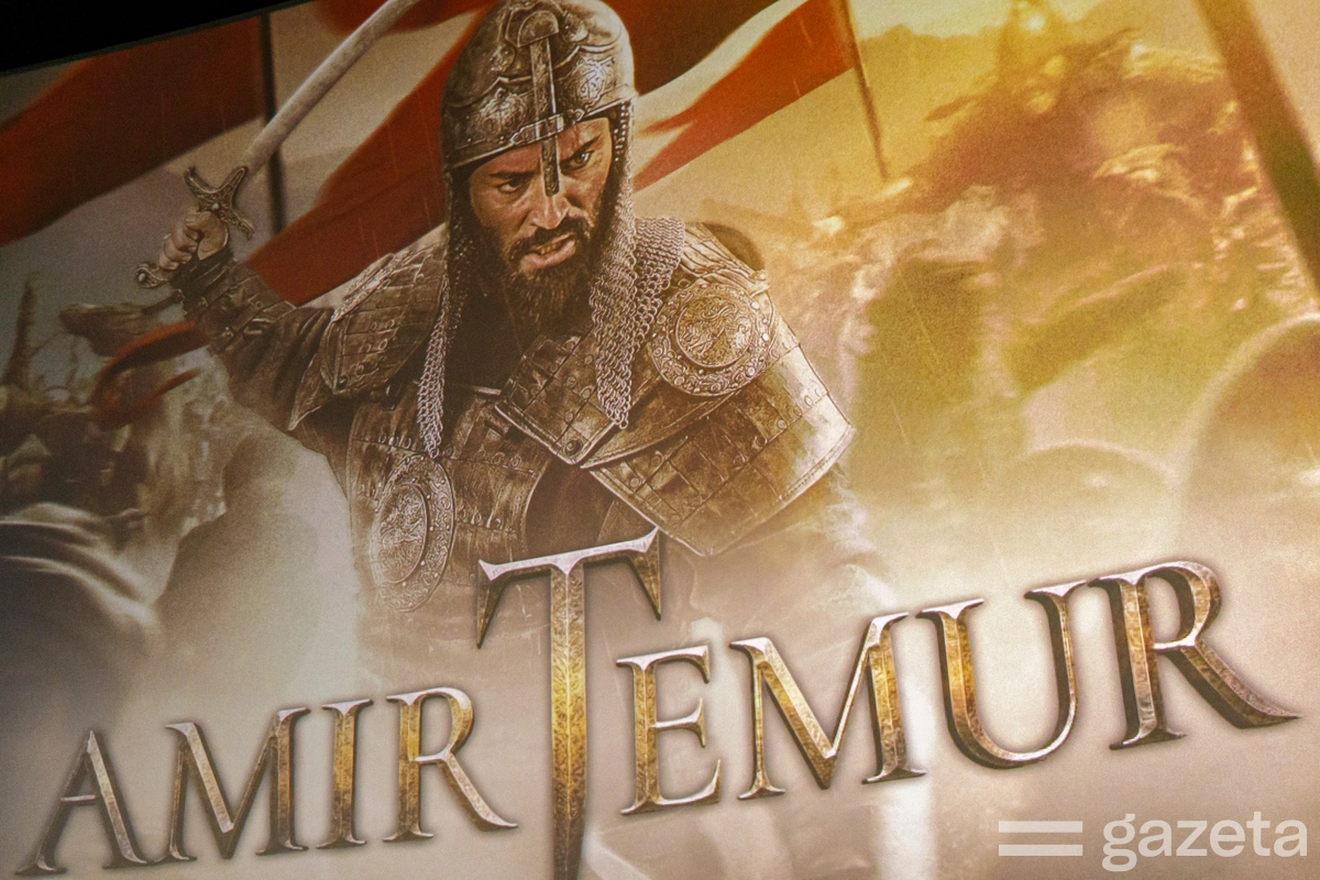 فيلم «أمير تيمور» يصل إلى الشاشات العالمية.. إنتاج تجاري دون تمويل حكومي