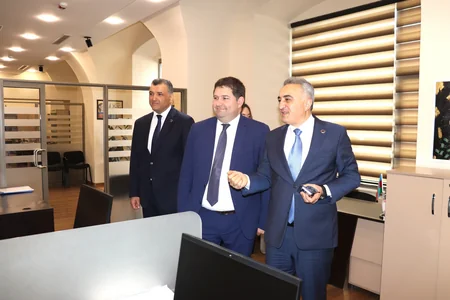 Azərbaycan və Gürcüstan Vəkillər kollegiyaları arasında Memorandum imzalanıb