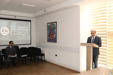 Azərbaycan və Gürcüstan Vəkillər kollegiyaları arasında Memorandum imzalanıb