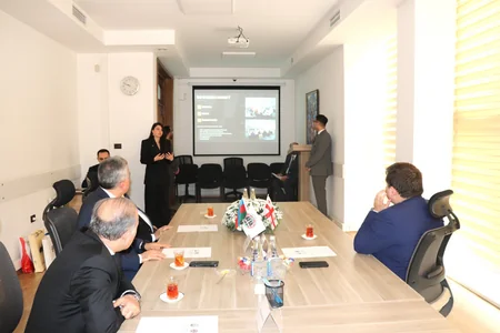 Azərbaycan və Gürcüstan Vəkillər kollegiyaları arasında Memorandum imzalanıb