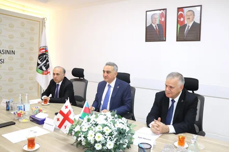 Azərbaycan və Gürcüstan Vəkillər kollegiyaları arasında Memorandum imzalanıb