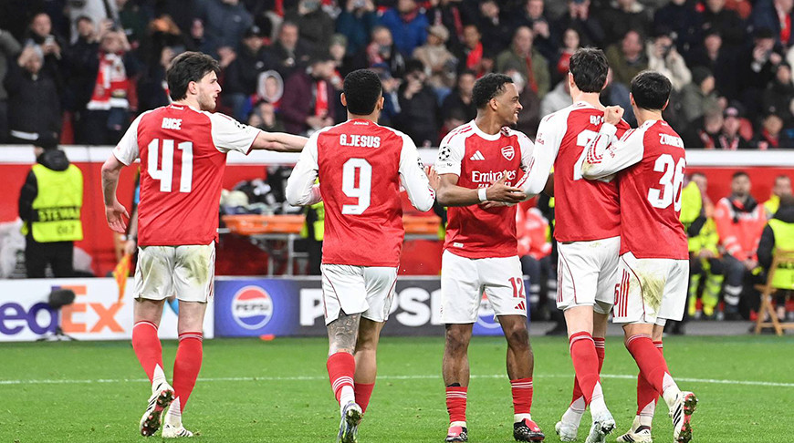 تأهل تاريخي لـ Arsenal F.C. إلى نهائي دوري أبطال أوروبا بعد 20 عاماً