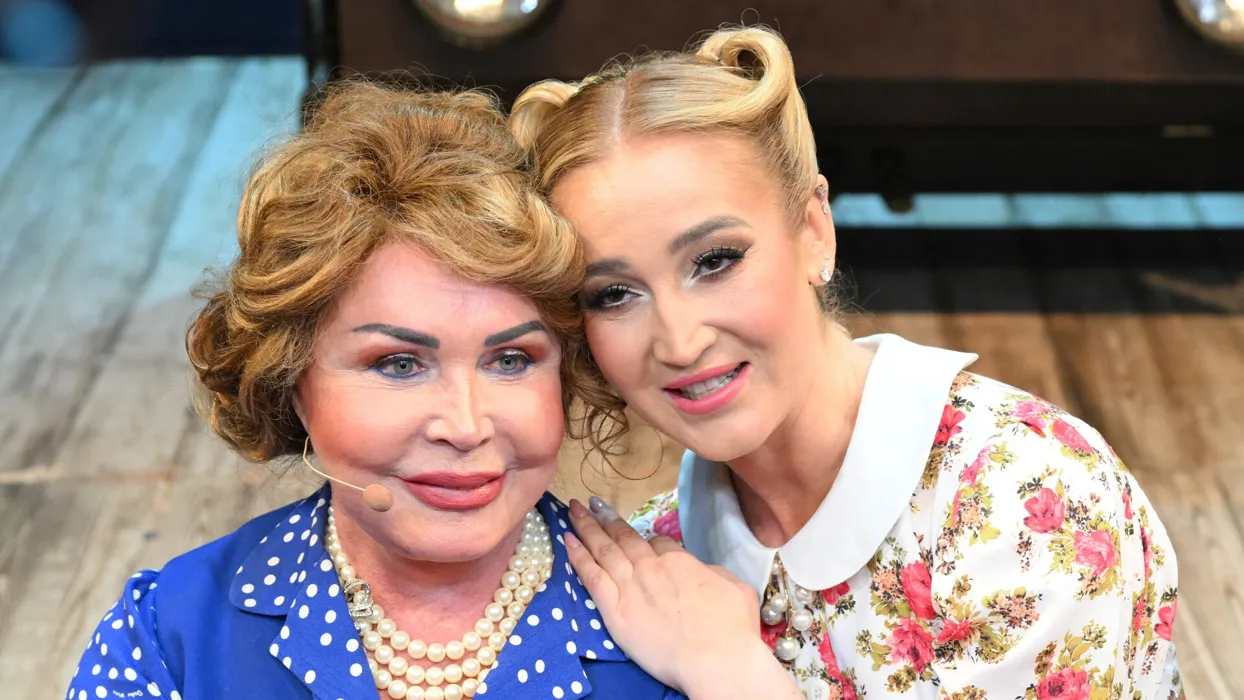 Nadezhda Babkina تدافع عن انضمام Olga Buzova إلى مسرحها: «يجب أن نمنح الفرصة للشباب»