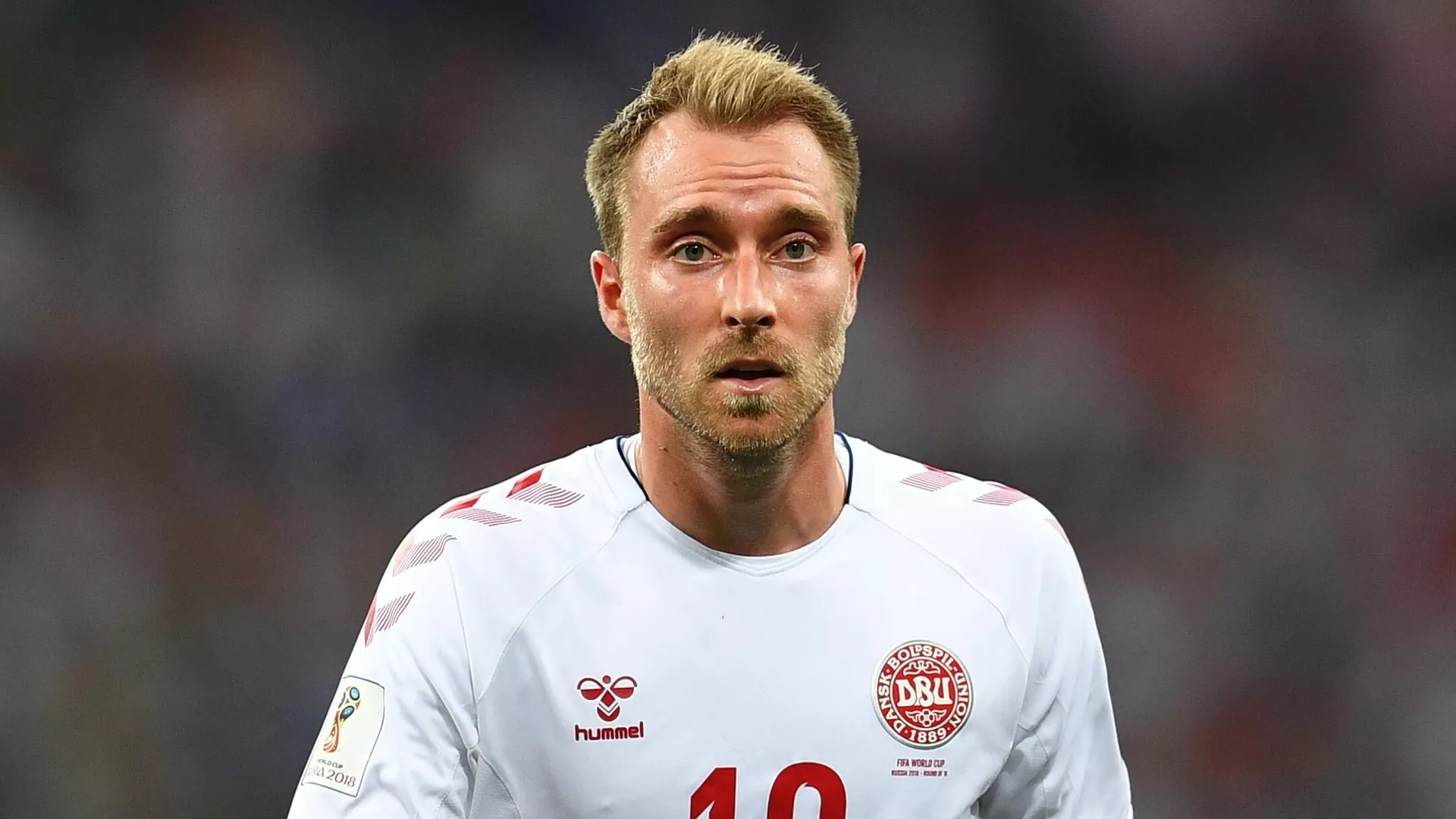 إريكسن يفقد وعيه مجدداً خلال مباراة الدنمارك وأوكرانيا