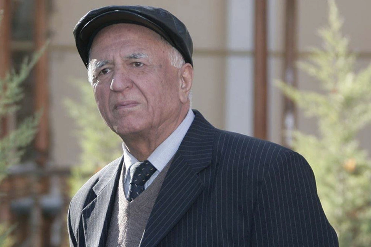 وفاة بطل أوزبكستان والمترجم والأديب إبراهيم غفوروف عن عمر ناهز 89 عاماً