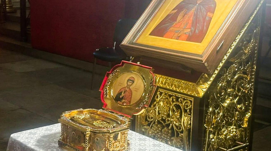 العثور على رفات الأمير دميتري دونسكوي خلال أعمال ترميم في الكرملين
