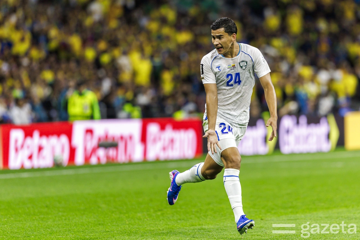 لاعب المنتخب الأوزباكستاني بهروز كريموف الى صفوف نادي لوغانو السويسري